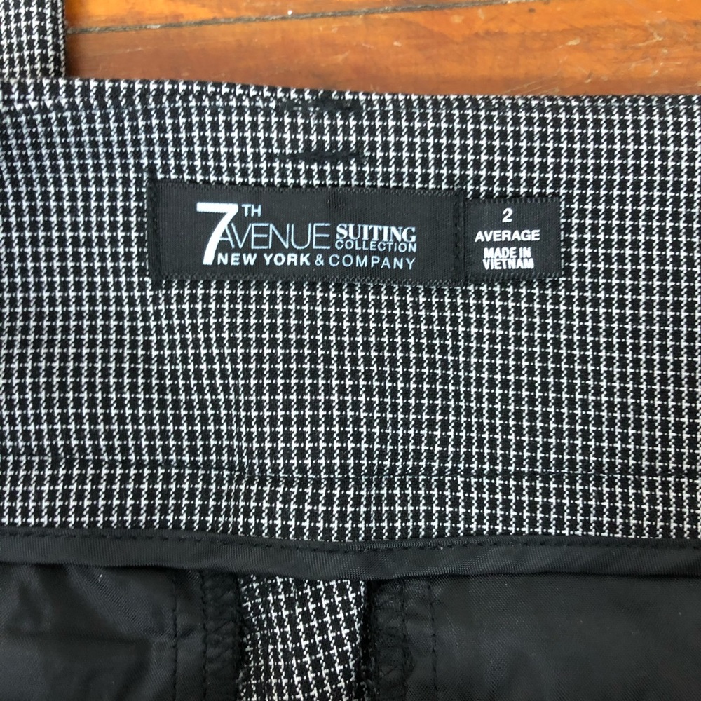 Box 1, 7th Avenue Suiting Collection Pants - Picture 3 of 3
